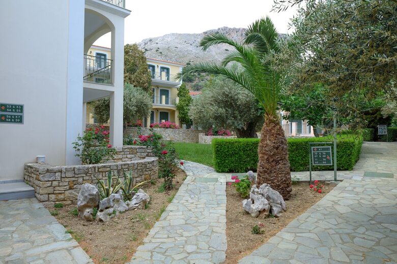 Aparthotel Kyveli Hotel Apartments