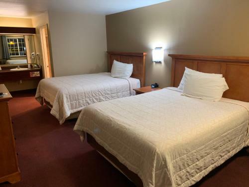 Hotel Morgan Inn And Suites Walla Walla