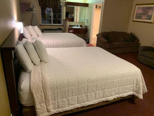 Hotel Morgan Inn And Suites Walla Walla