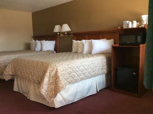 Hotel Morgan Inn And Suites Walla Walla