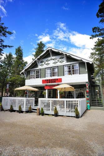 Tekarra Lodge