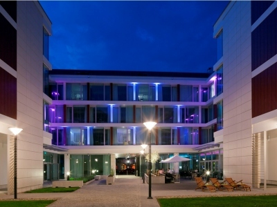 Puro Hotel Wroclaw