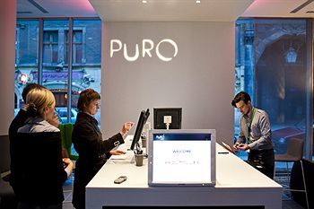 Puro Hotel Wroclaw