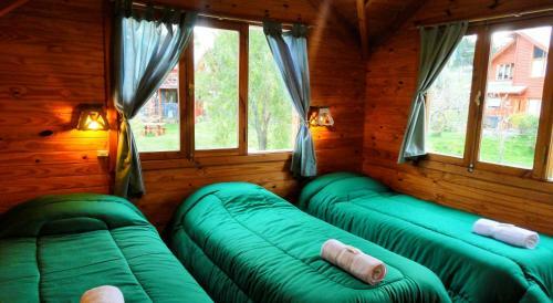Lodge El Refugio De Puelo