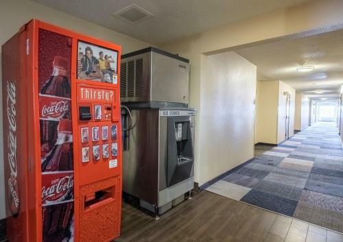 Hotel Red Roof Inn Columbus - Hebron