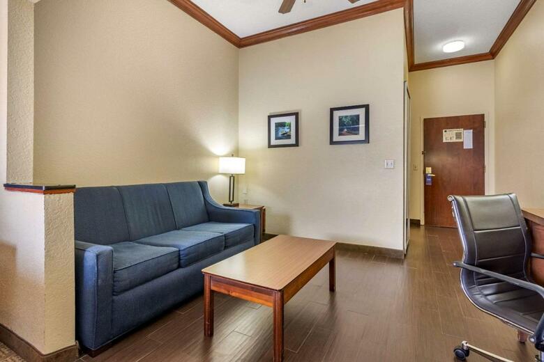 Hotel Comfort Inn & Suites Statesboro