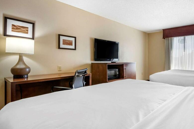 Hotel Comfort Inn & Suites Statesboro