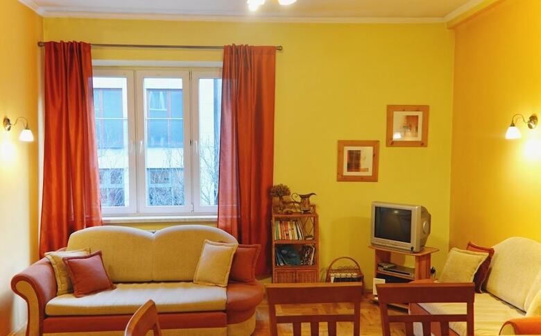 Hostal Cybulskiego Guest Rooms