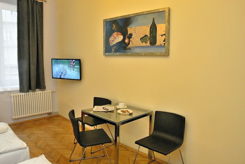 Hostal Cybulskiego Guest Rooms