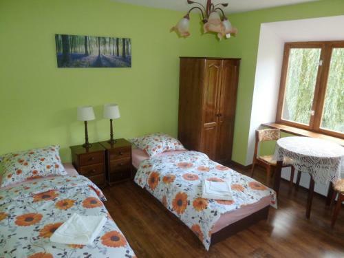 Gospodarstwo Agroturystyczne Le?nicz�wka