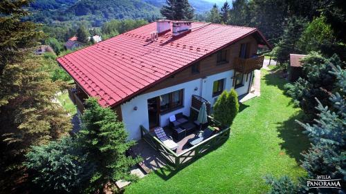Hostal Willa Panorama