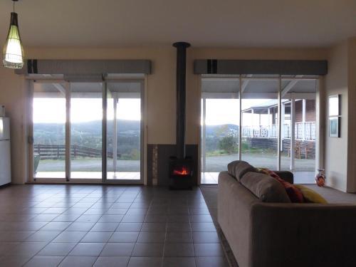 Bed & Breakfast Deloraine Homestead