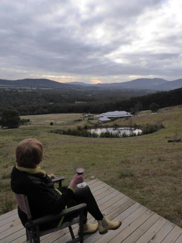 Bed & Breakfast Deloraine Homestead
