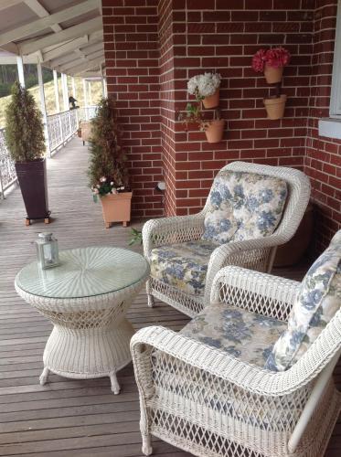 Bed & Breakfast Deloraine Homestead