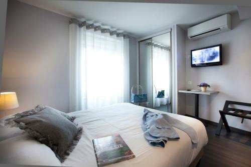 Hotel Le Relais De Farrou