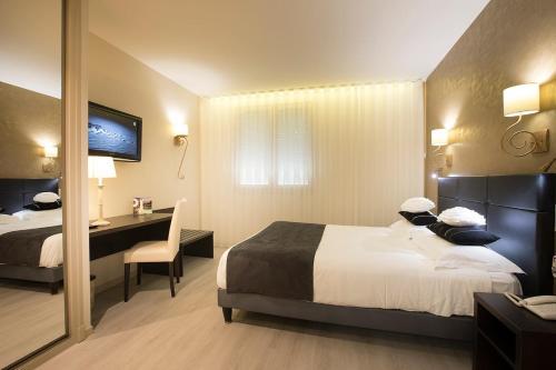 Hotel Le Relais De Farrou