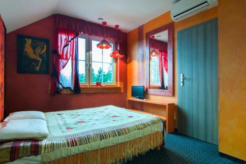 Hostal Etno Chata Topolej
