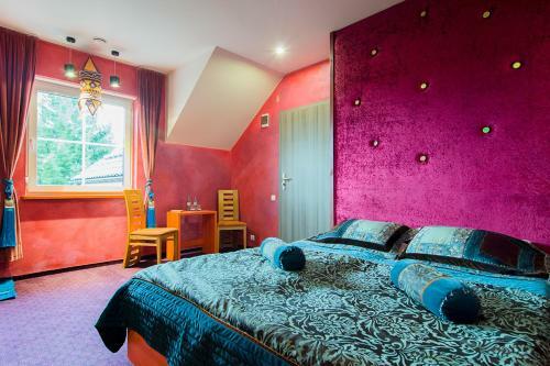 Hostal Etno Chata Topolej