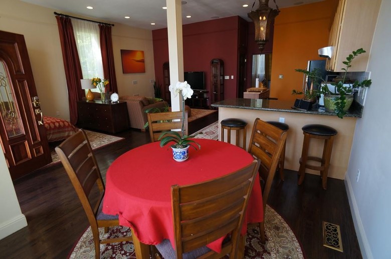 Apartamentos Casa Luna San Francisco