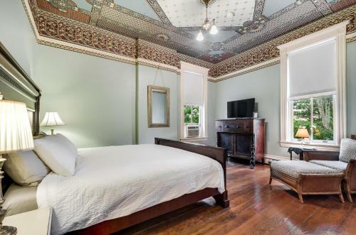 Bed & Breakfast Lumber Baron Inn And Gardens