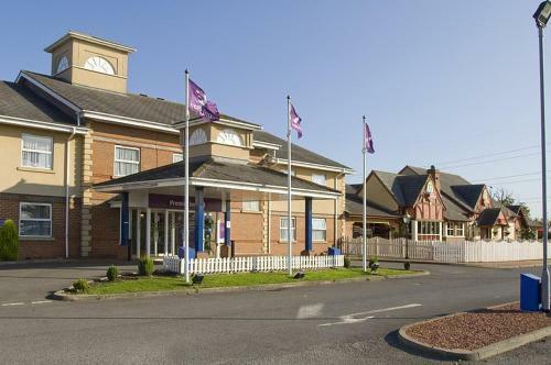 Hotel Premier Inn Wolviston/wynyard