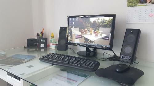 Apartamento Ferienwohnung Carpe Diem