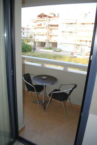 Niriides Studios And Apartments