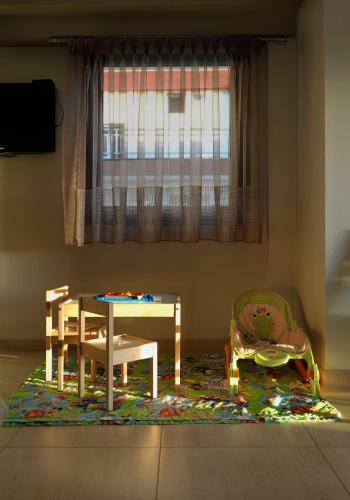 Niriides Studios And Apartments