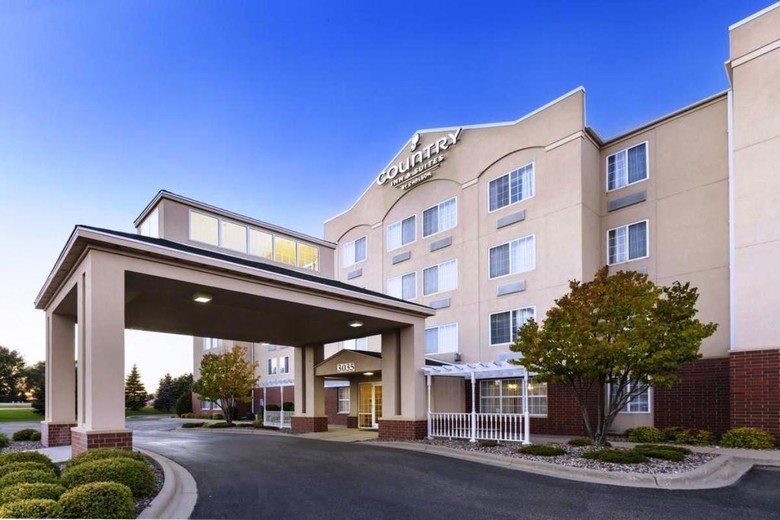 Hotel Country Inn & Suites Eagan