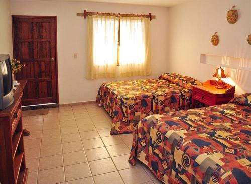 Hotel Mirador Del Lago