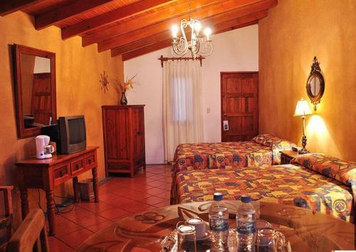 Hotel Mirador Del Lago