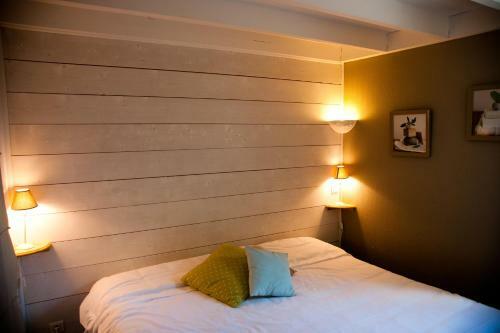 Le Bois Saint Martin