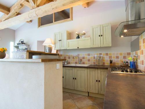 Holiday Home Chemin Bezert Carpentras