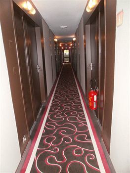 Hotel Inn Design Resto Novo Alen�on