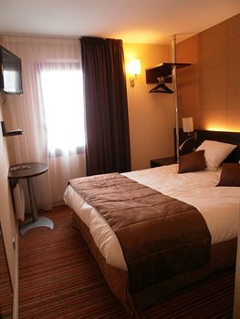 Hotel Inn Design Resto Novo Alen�on