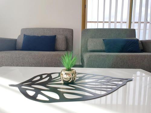 Apartamento Luxapparts Two Bedroom