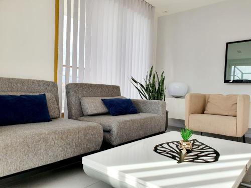 Apartamento Luxapparts Two Bedroom