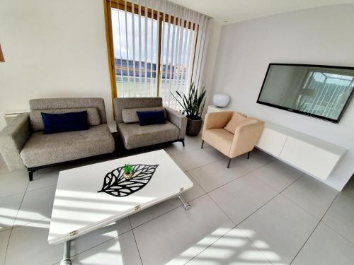 Apartamento Luxapparts Two Bedroom