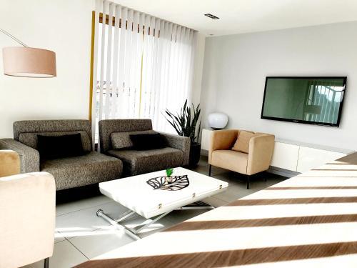 Apartamento Luxapparts Two Bedroom