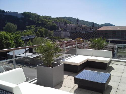Apartamento Luxapparts Two Bedroom