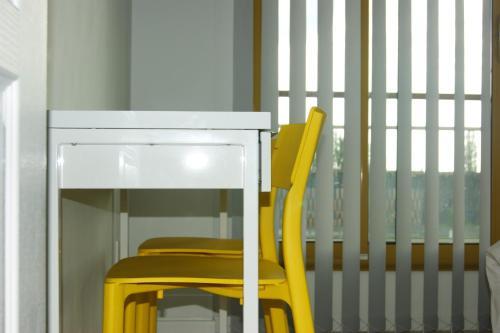 Apartamento Luxapparts Two Bedroom