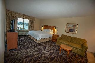 Hotel Hampton Inn & Suites Bremerton