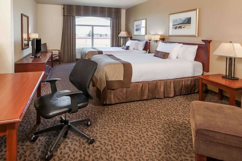 Hotel Wingate By Wyndham - Edmonton West