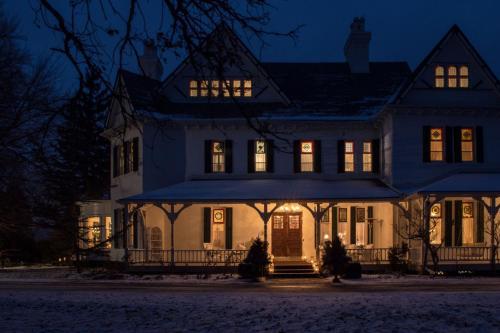 Bed & Breakfast Grand Victorian