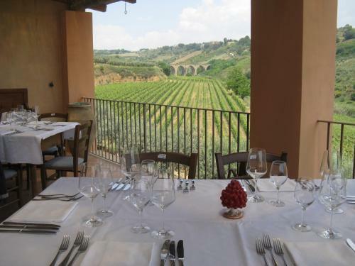 Agroturismo Antica Tenuta Del Nanfro