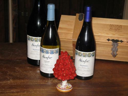 Agroturismo Antica Tenuta Del Nanfro