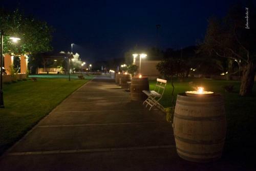 Agroturismo Antica Tenuta Del Nanfro