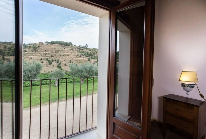 Agroturismo Antica Tenuta Del Nanfro