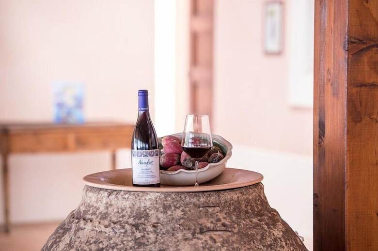 Agroturismo Antica Tenuta Del Nanfro