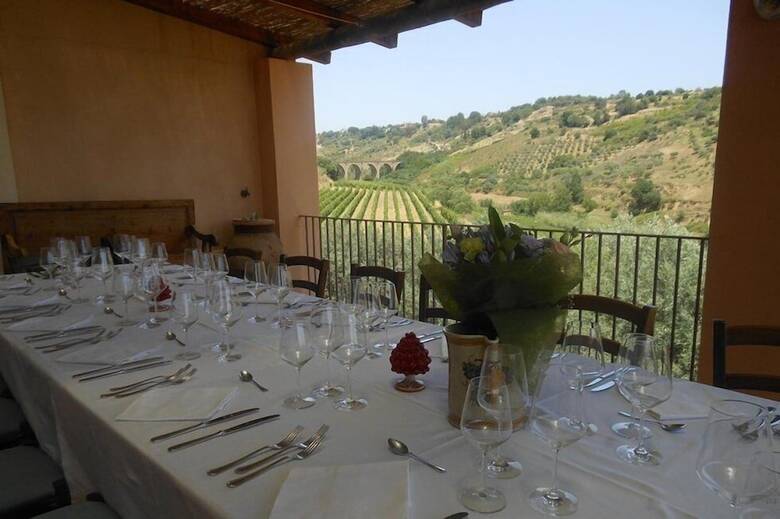 Agroturismo Antica Tenuta Del Nanfro